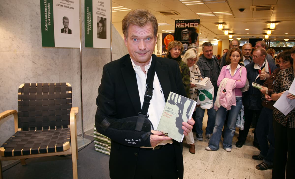 Sauli Niinistö