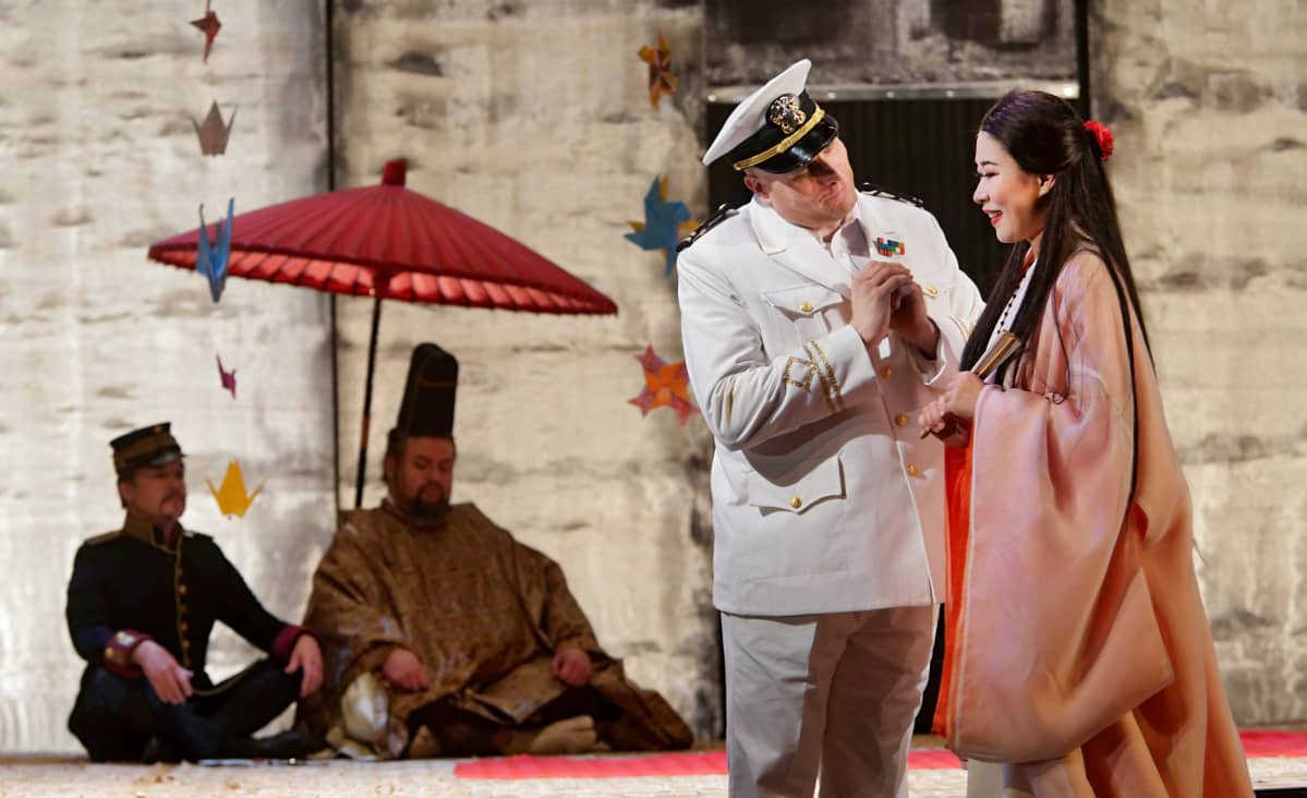 Madama Butterfly, Hyeseoung Kwon