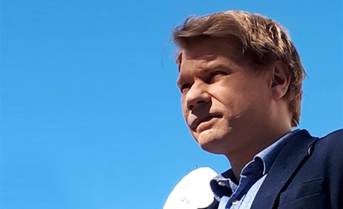 Timo Miettinen.