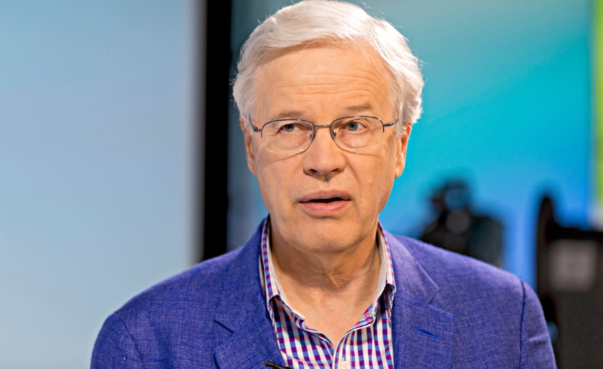 Bengt Holmström.