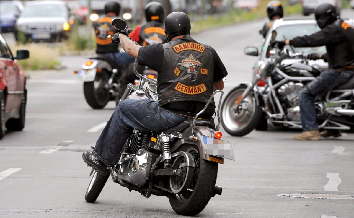Kansainvälinen Bandidos on Suomen suurin rikolliseksi arvioitu moottoripyöräkerho eli niin sanottu prosenttijengi.