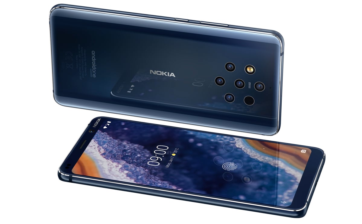nokia9 pureview