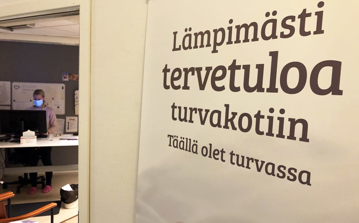 Lahden ensi- ja turvakodin toimisto