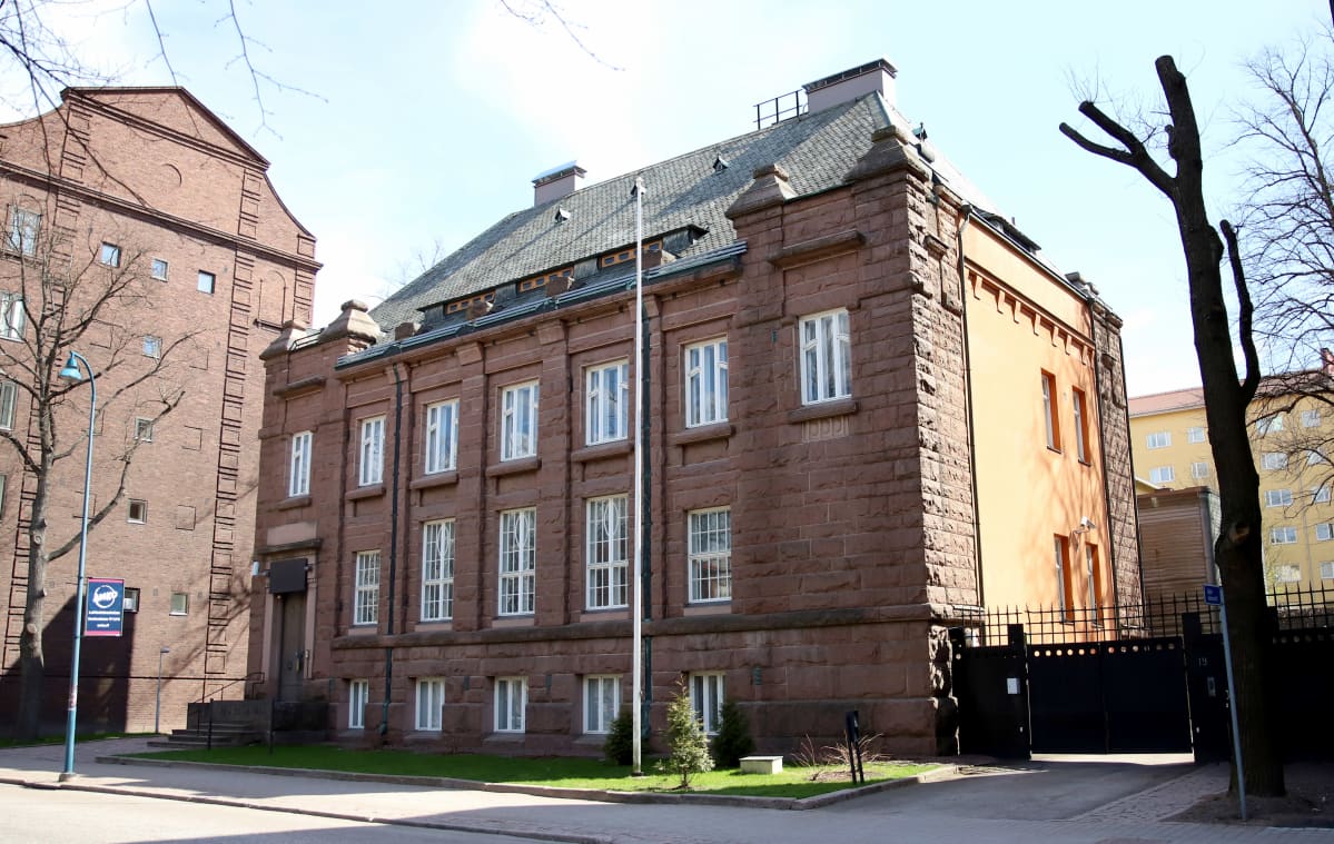 Kotkan oikeustalo