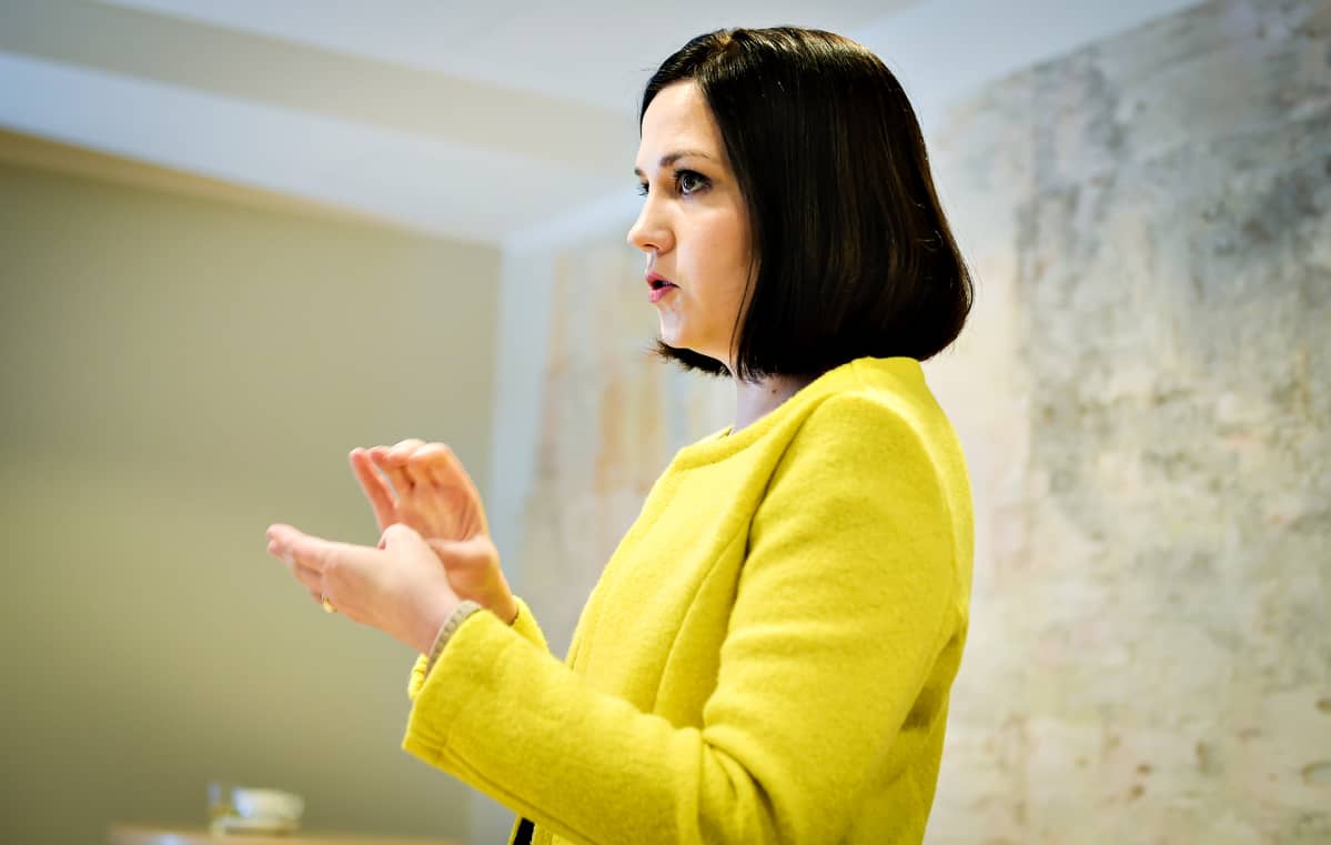 Sanni Grahn-Laasonen