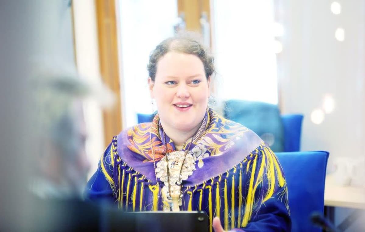 Silje Karine Muotka