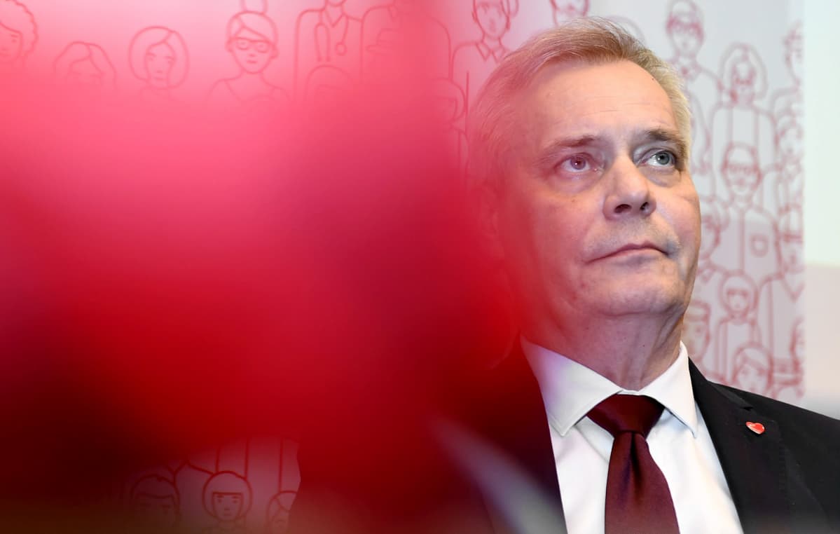 Antti Rinne
