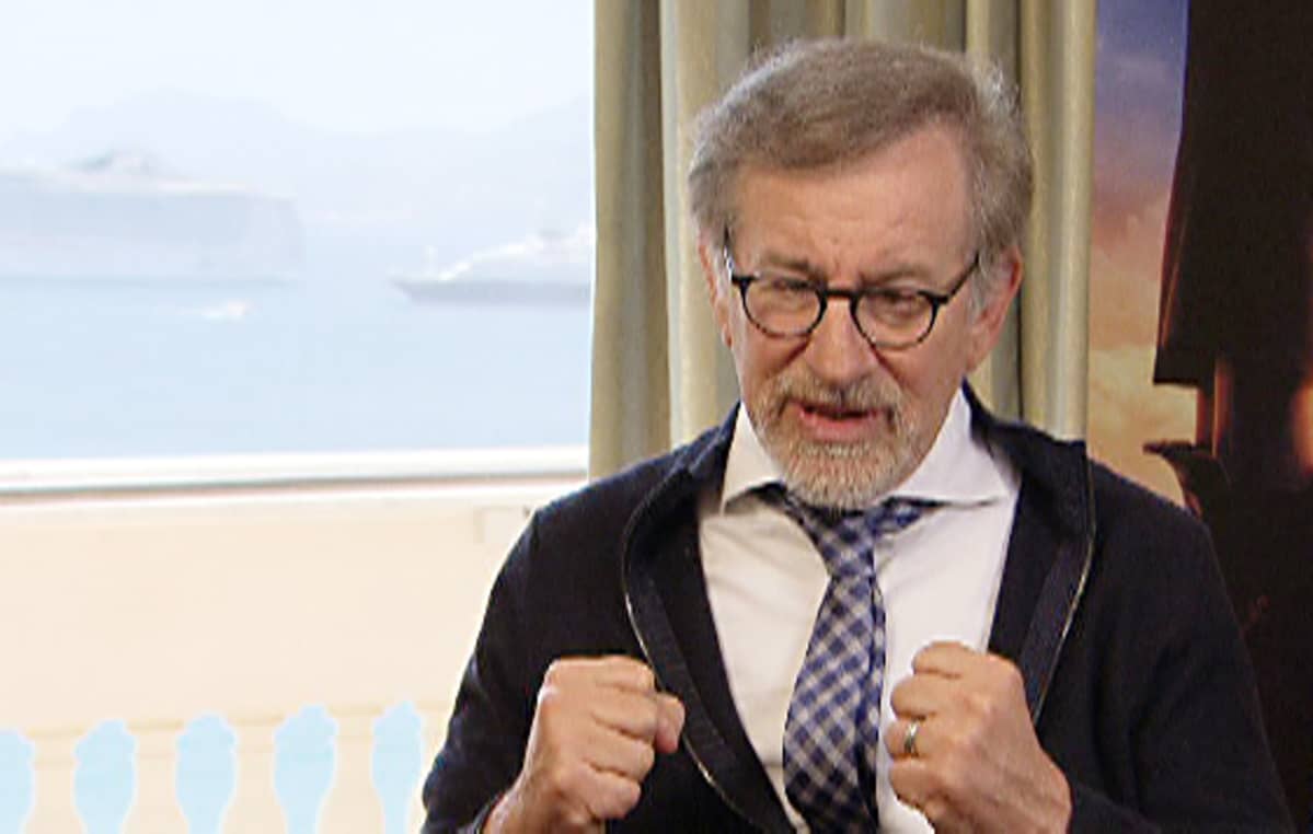 Steven Spielberg