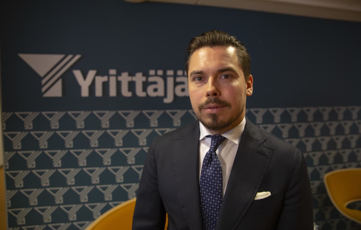 atte rytkönen on asiantuntija suomen yrittäjissä.