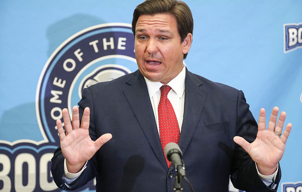 Ron DeSantis