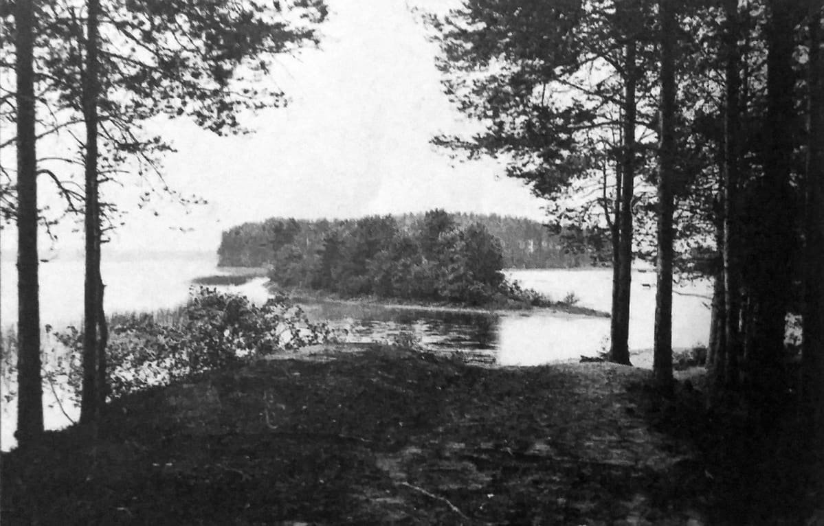 järvimaisema