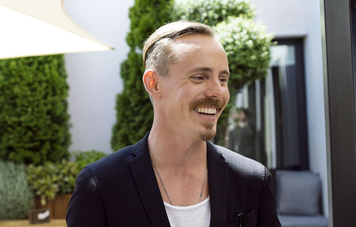 Jasper Pääkkönen