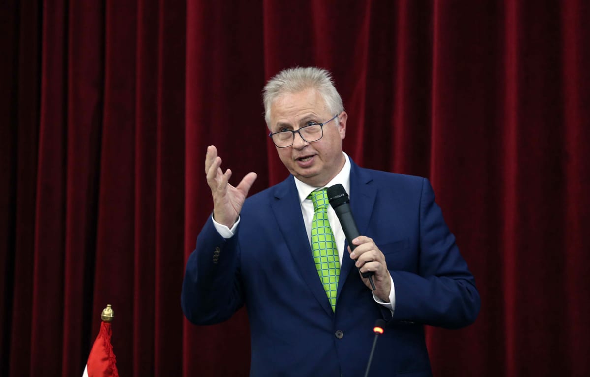 Laszlo Trocsanyi