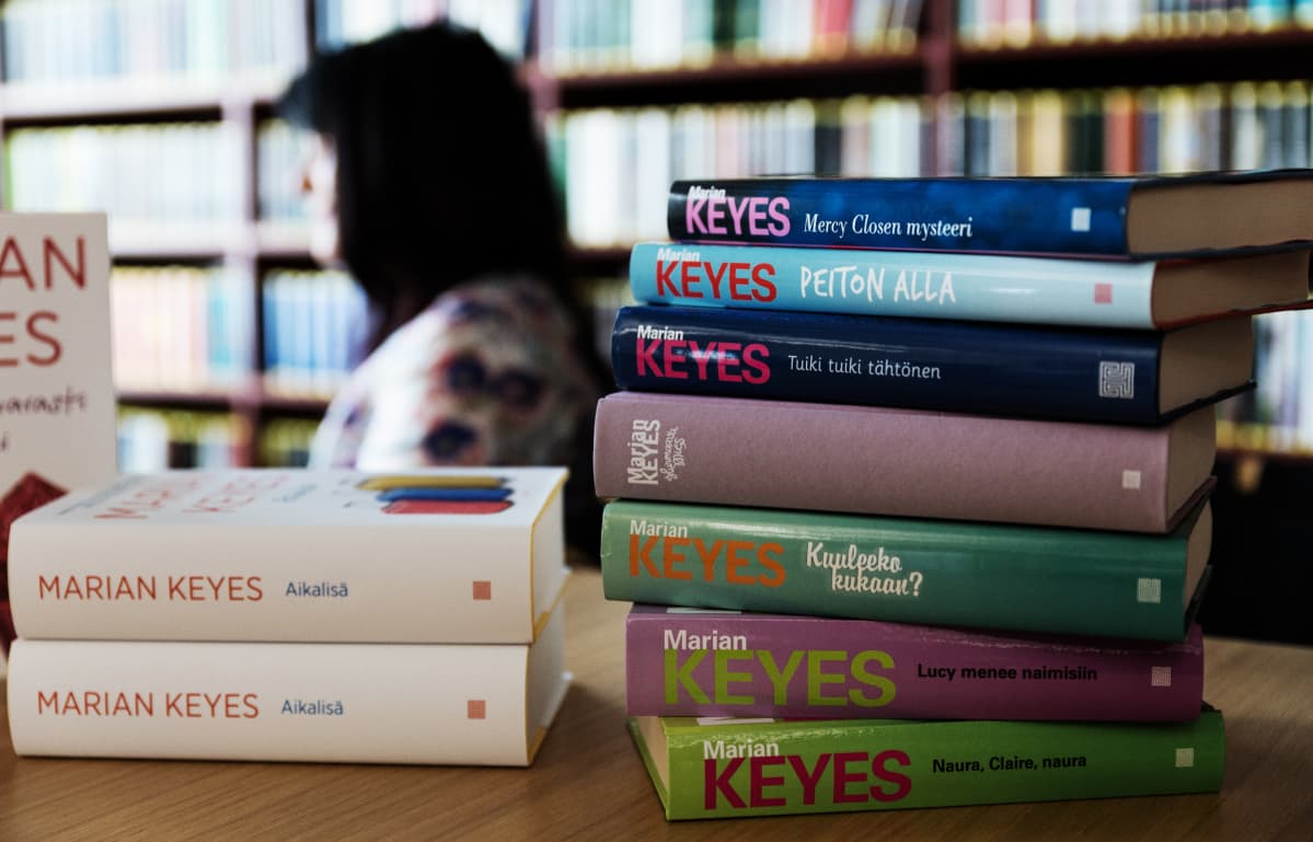 Marian Keyes
