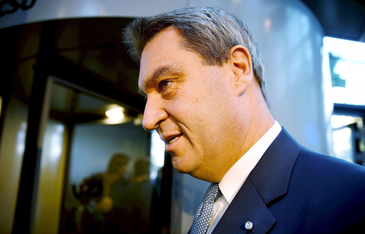 Markus Söder