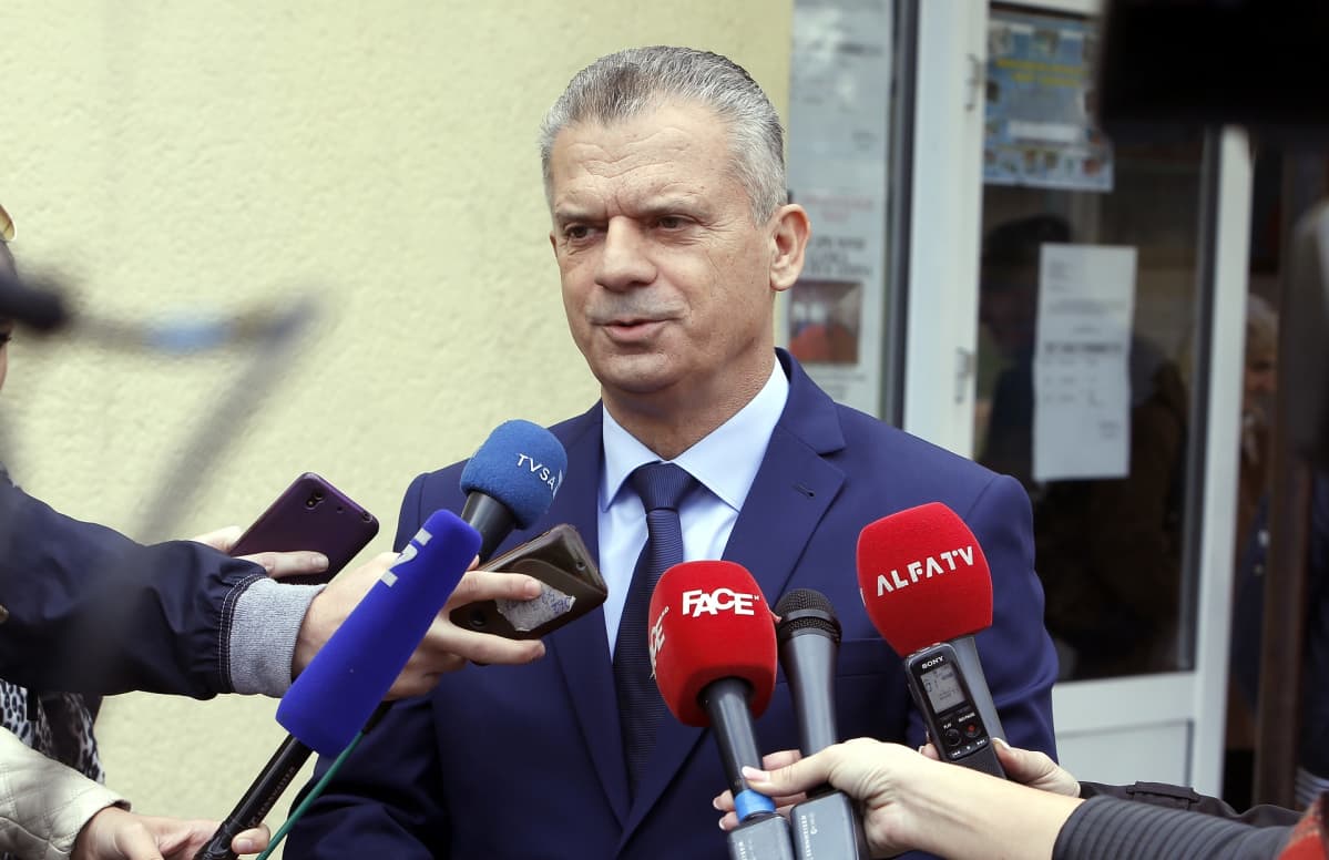 Fahrudin Radončić