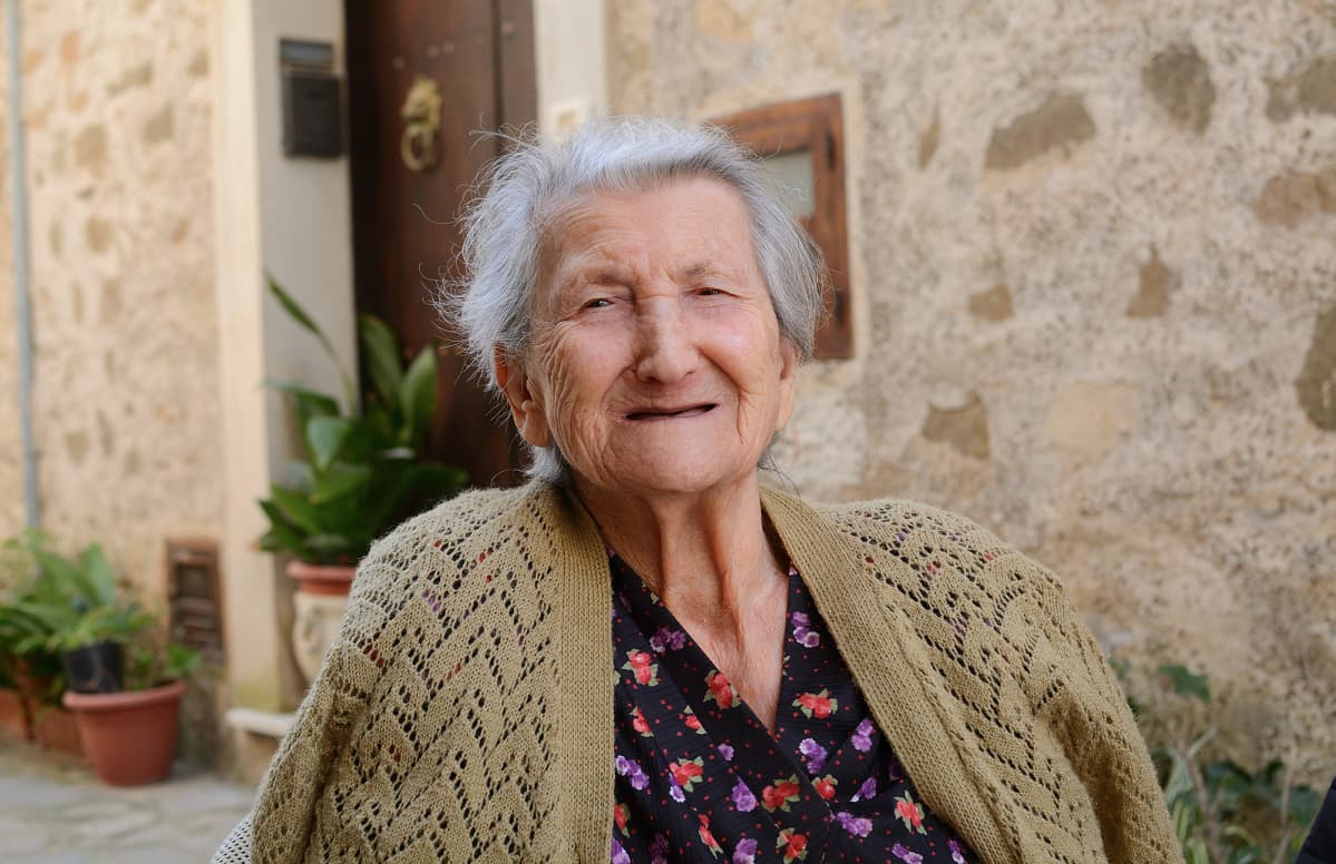 Amina Fedullo.