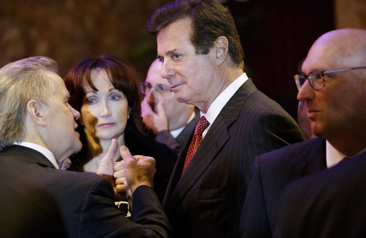 Trumpin kampanjapäällikkö ryhtynyt Paul Manafort työskenteli aikaisemmin Ukrainan Venäjä-mielisen ja sittemmin syrjäytetyn presidentin neuvonantajana.