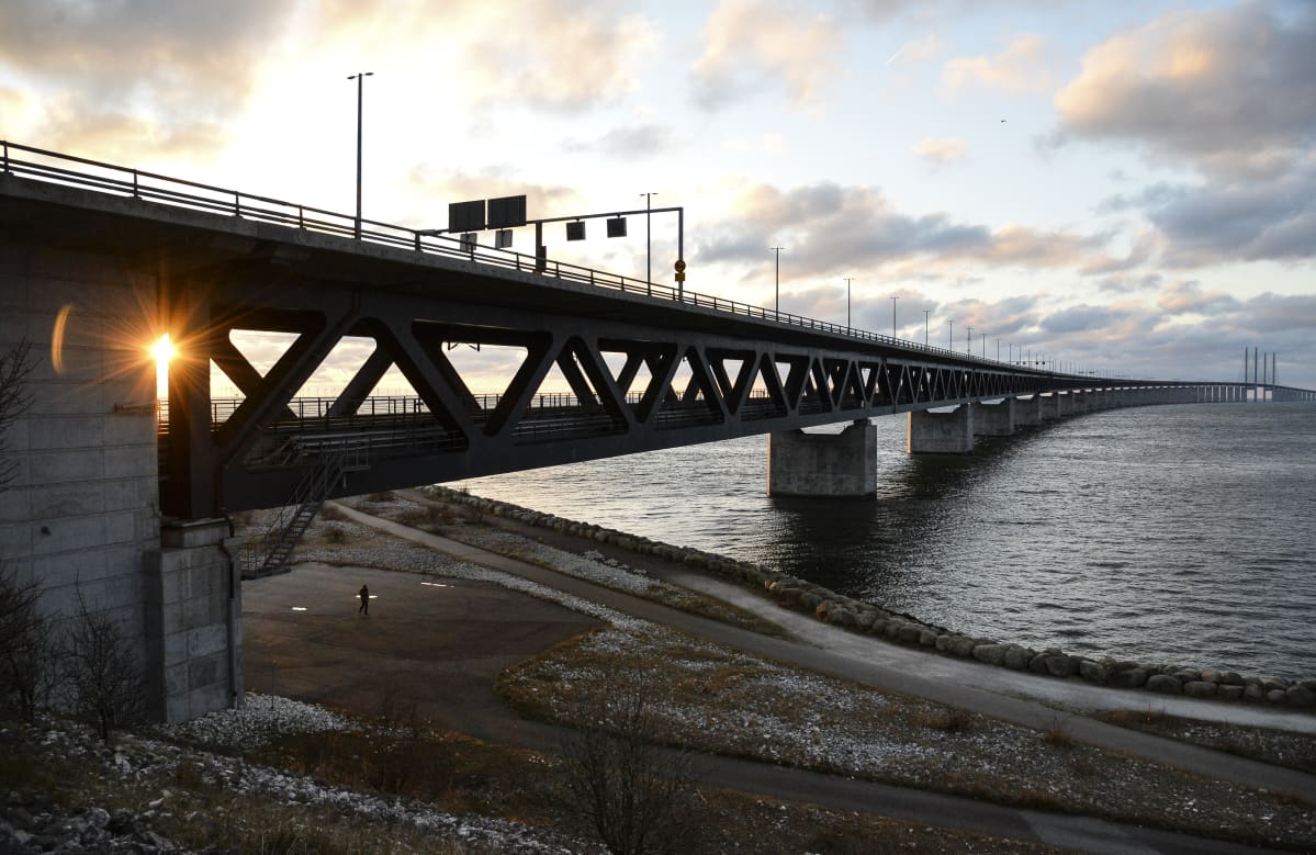 Juutinrauman silta.