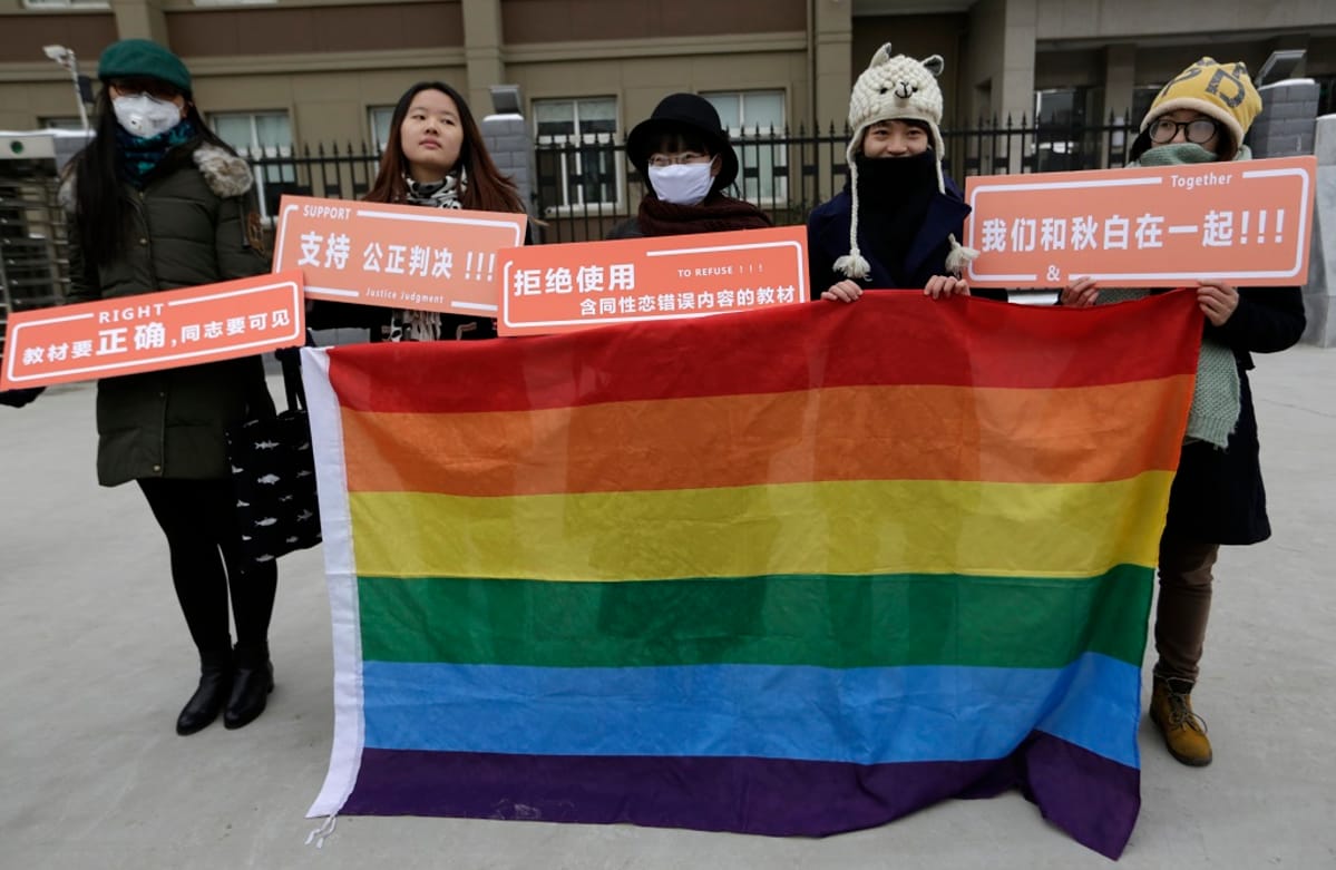 kiinalainen lesbot seksiä