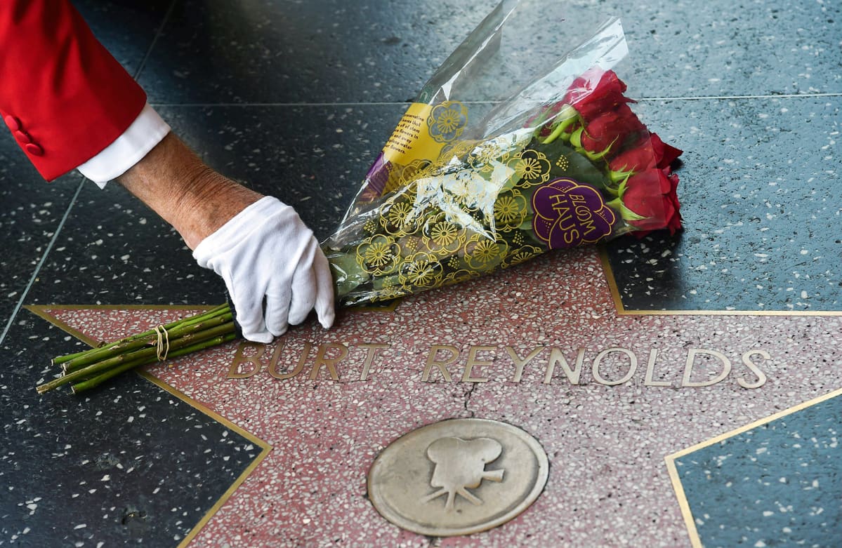 Burt Reynolds
