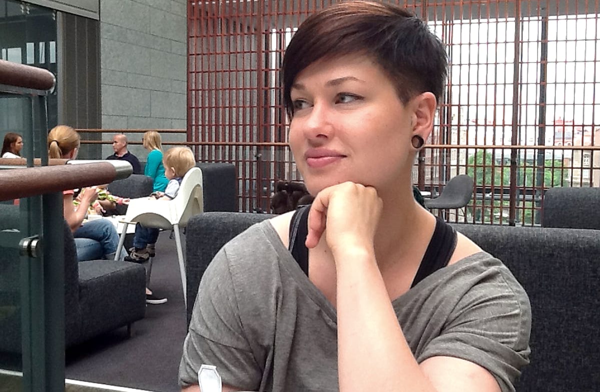 vapaa nuori Ebony Pussy