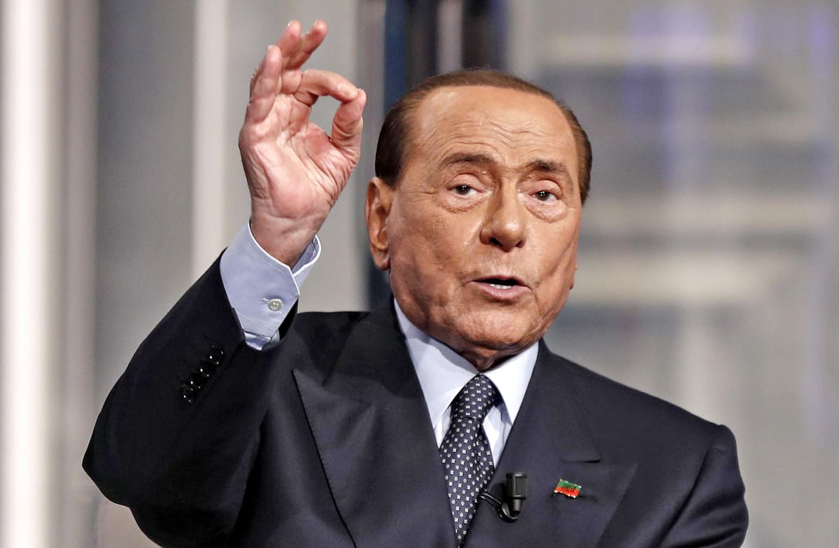 Silvio Berlusconi