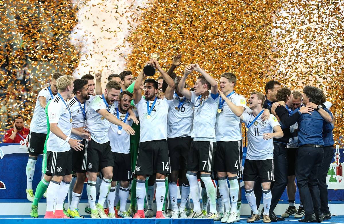 saksa confederations cup 2017