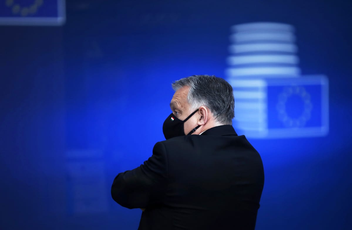 Viktor Orbán