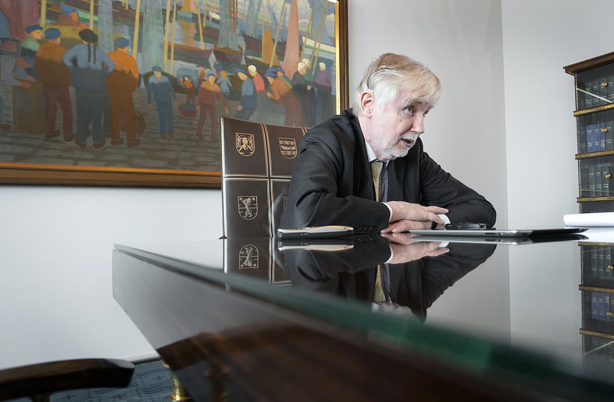 Erkki Tuomioja