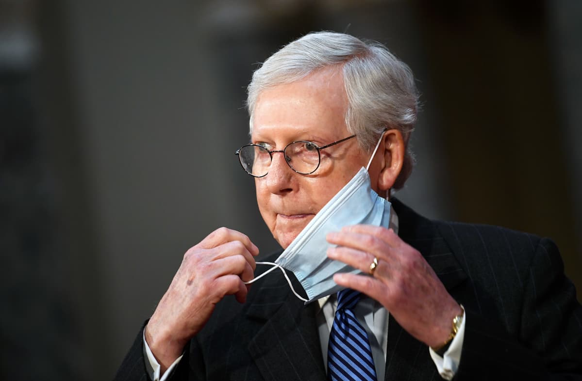 Mitch McConnell