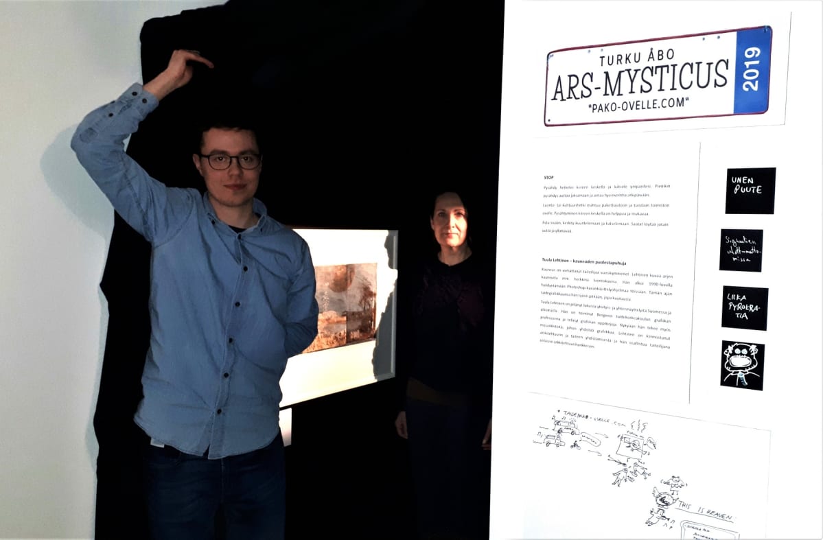 Jere Markkanen, Minna Engblom, museo, innovaatio