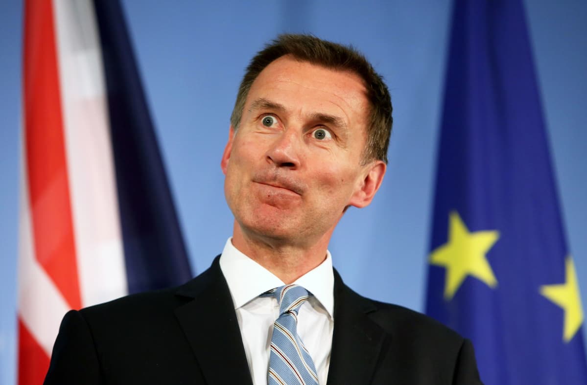Jeremy Hunt