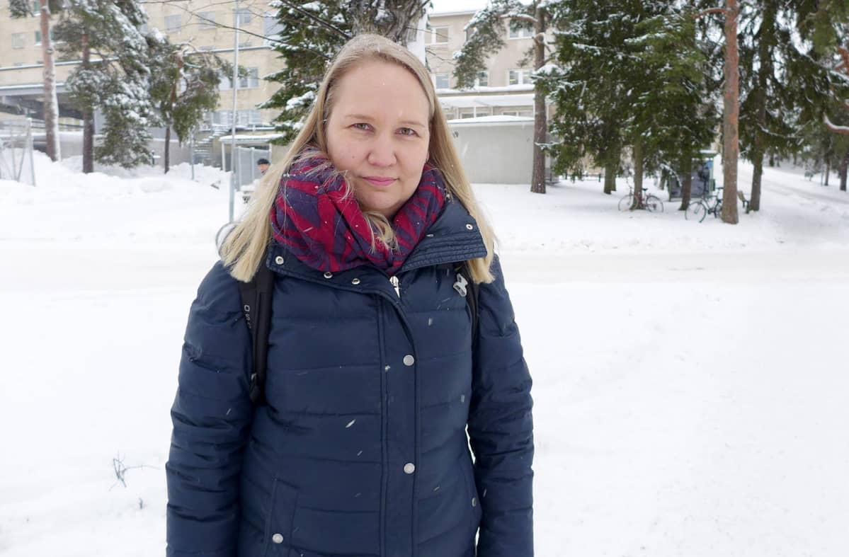 Jutta Peltoniemi