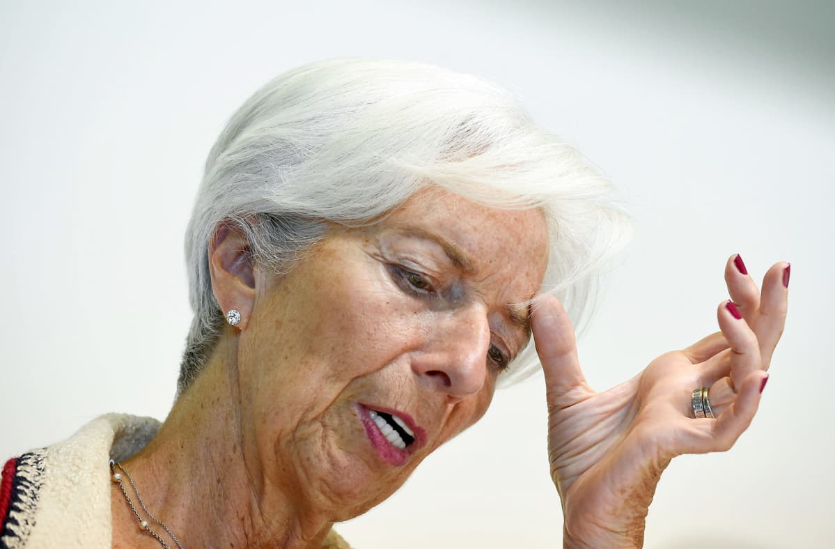 Christine Lagarde