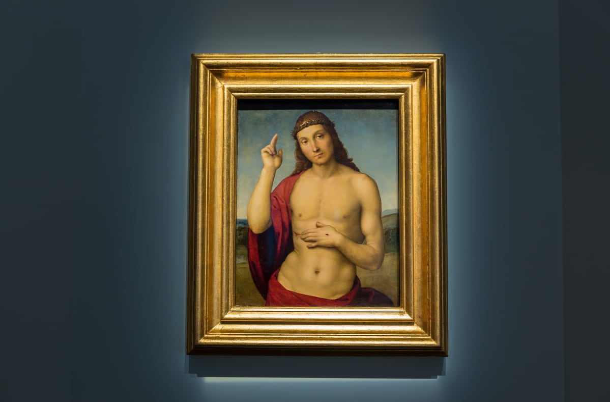 Renessanssinäyttely Kansallismuseo