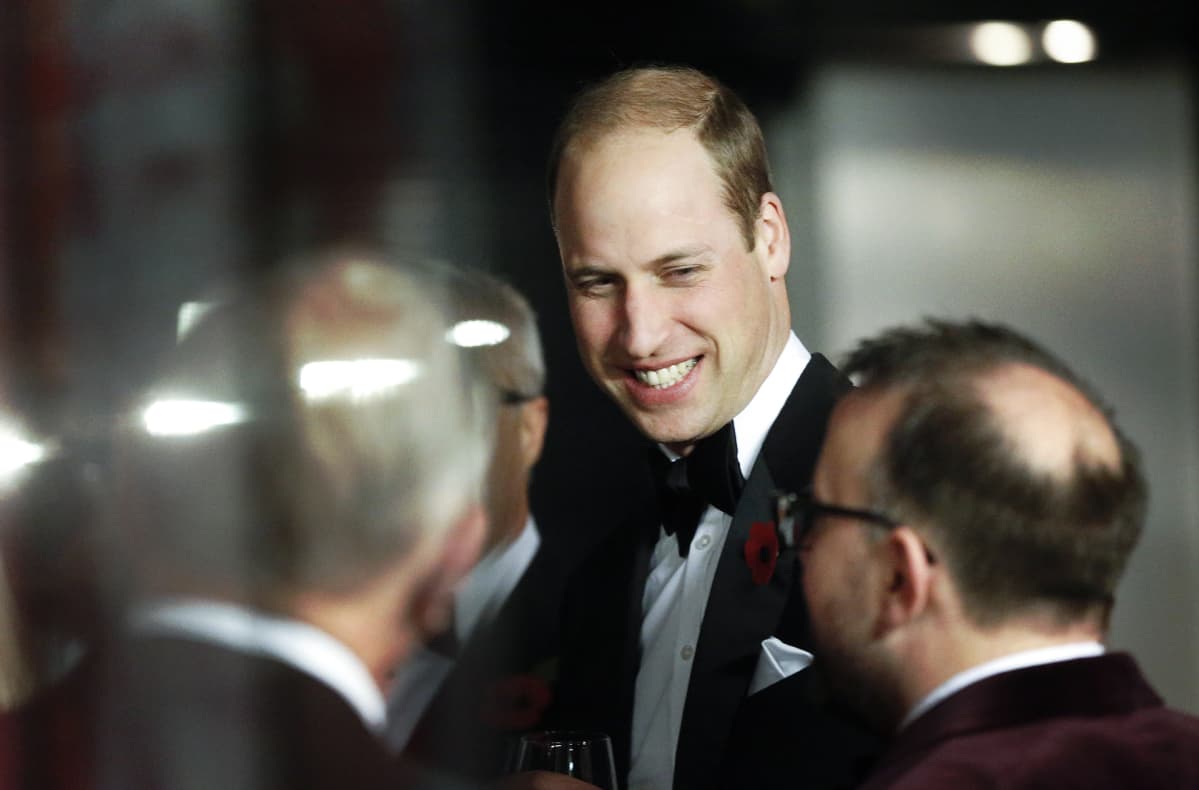 Prinssi William