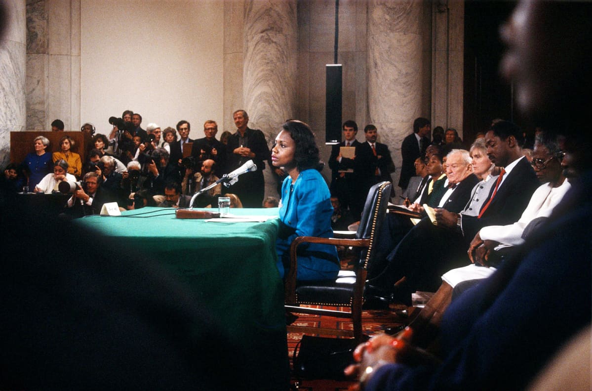 Anita Hill