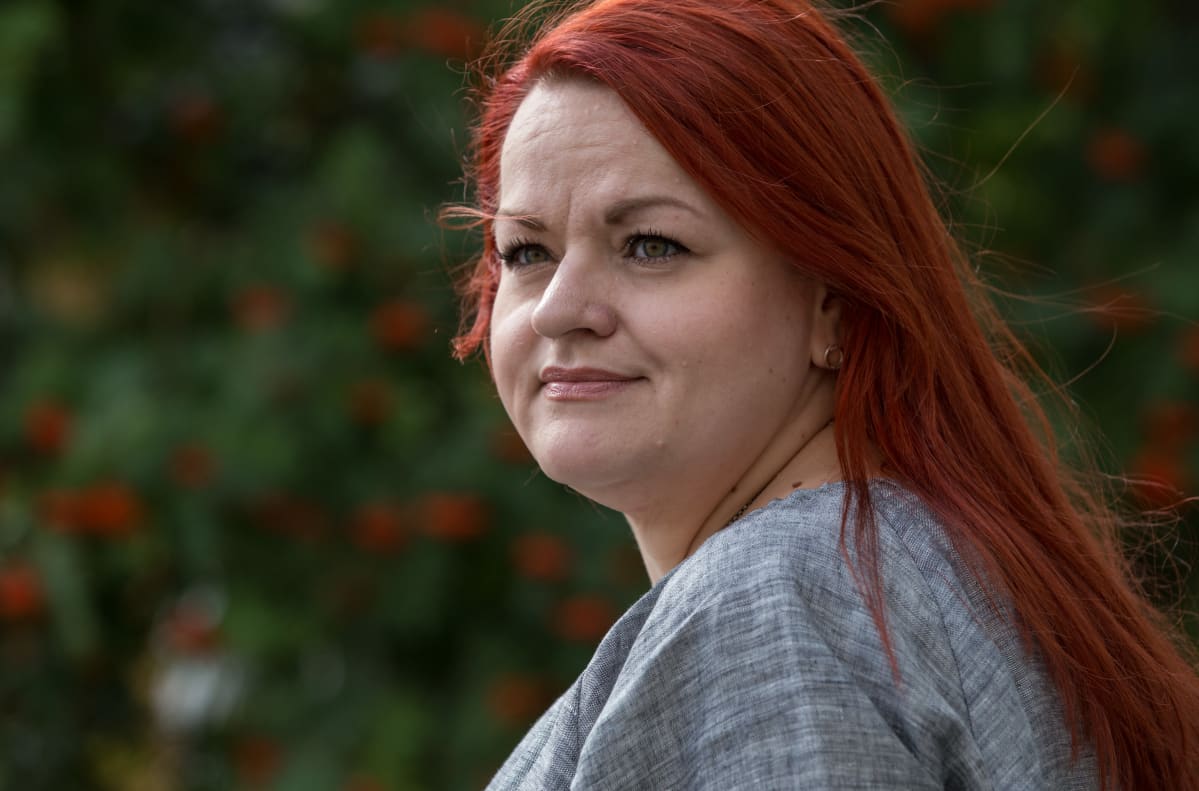 Millariikka Rytkönen Porvoossa