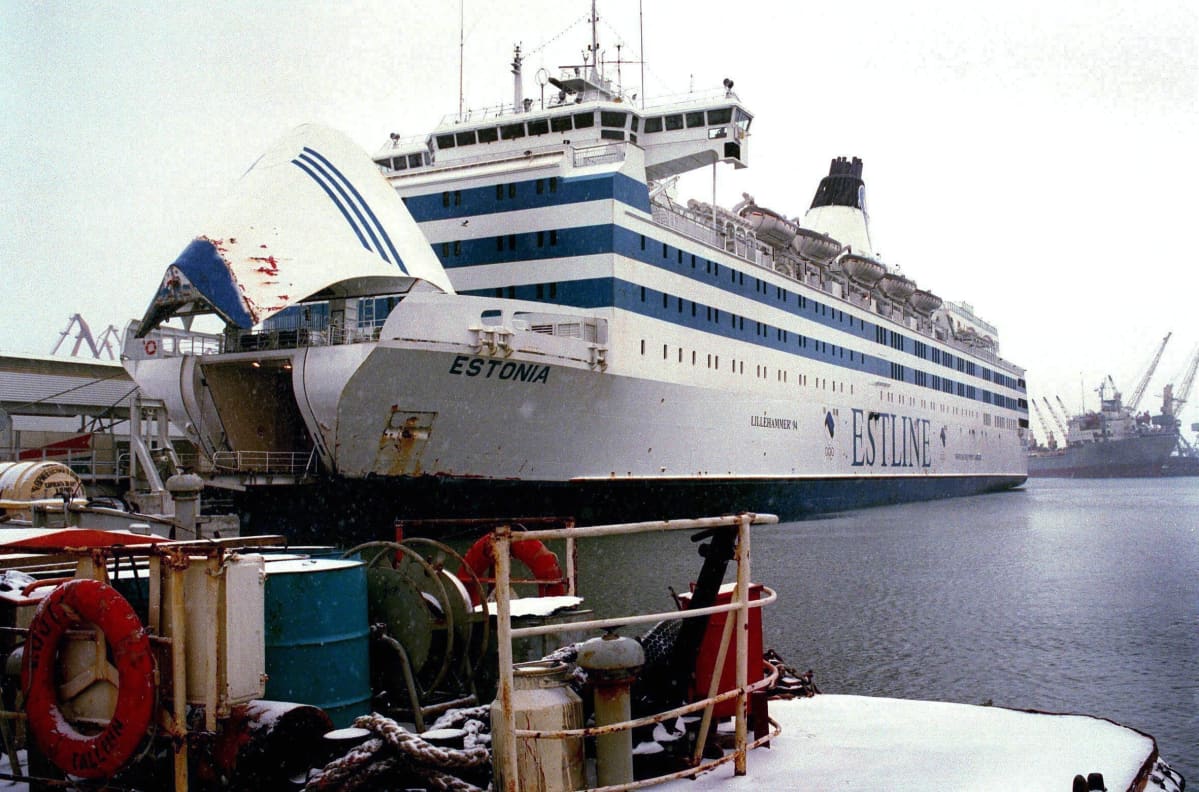 Autolautta Estonia