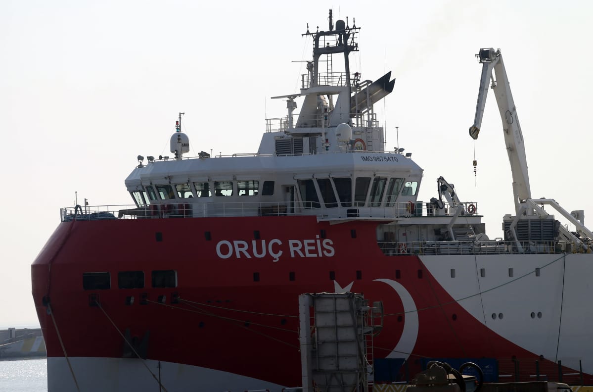 Oruç Reis -alus.