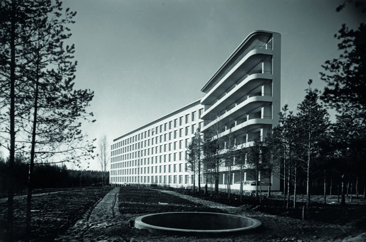 Pemars sanatorium