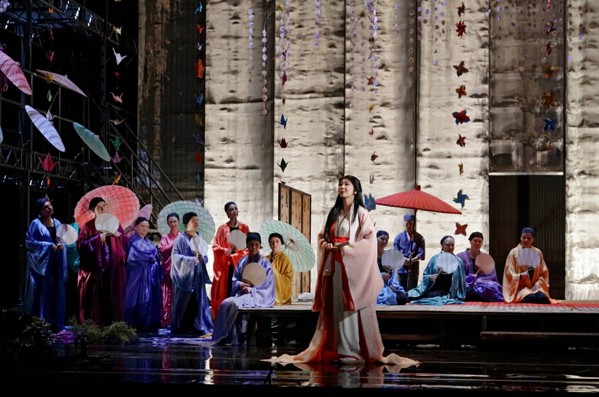 Madama Butterfly