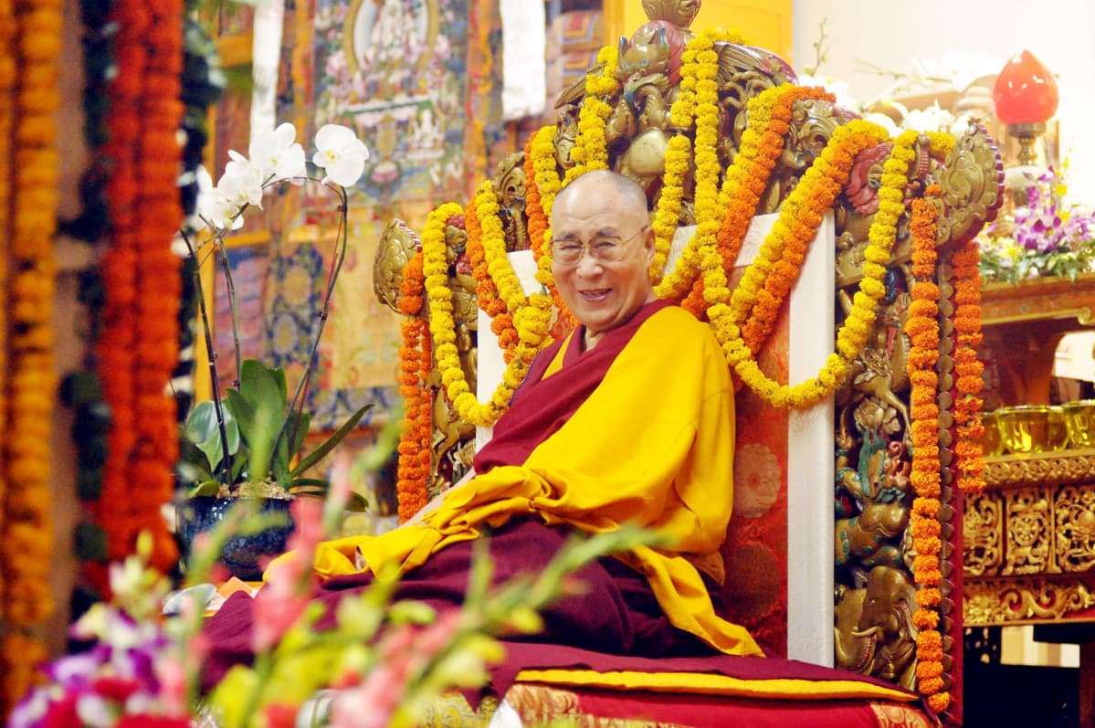 Dalai Lama
