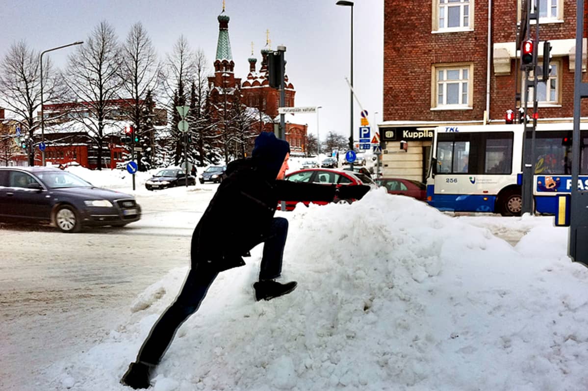 Hatanpään valtatie 2011