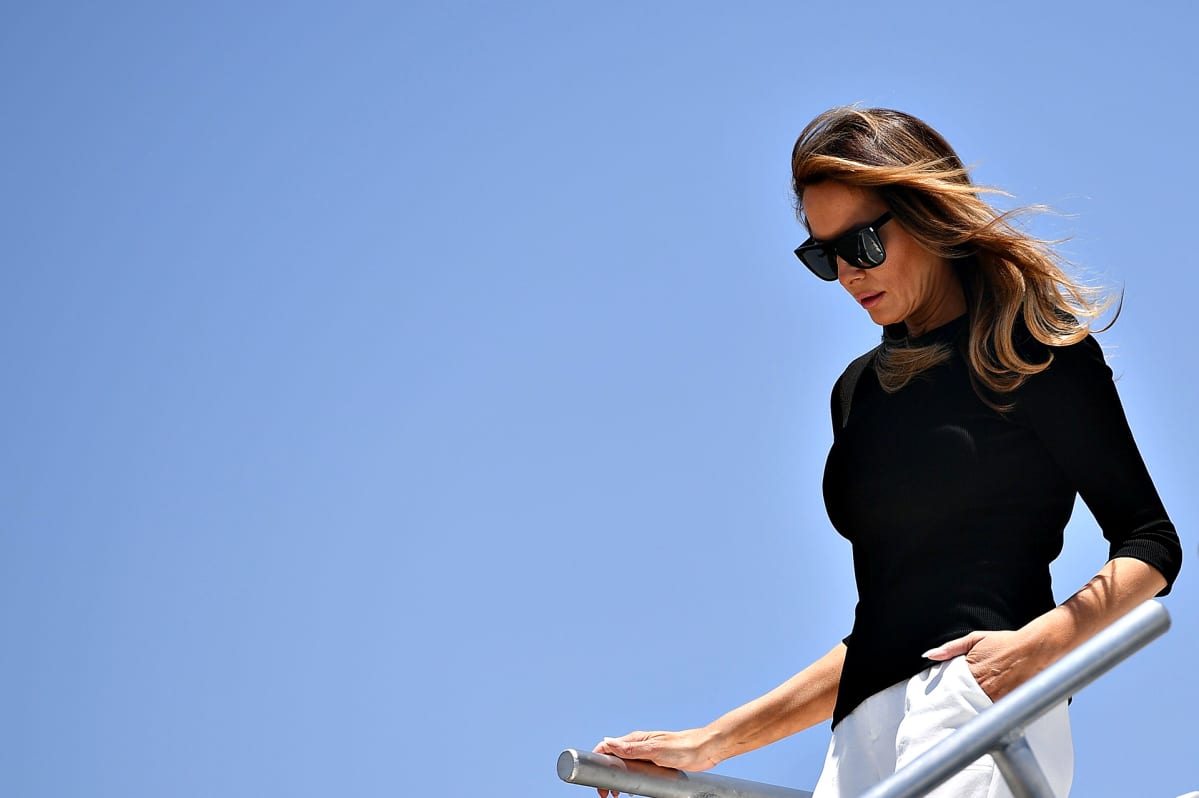 Melania Trump