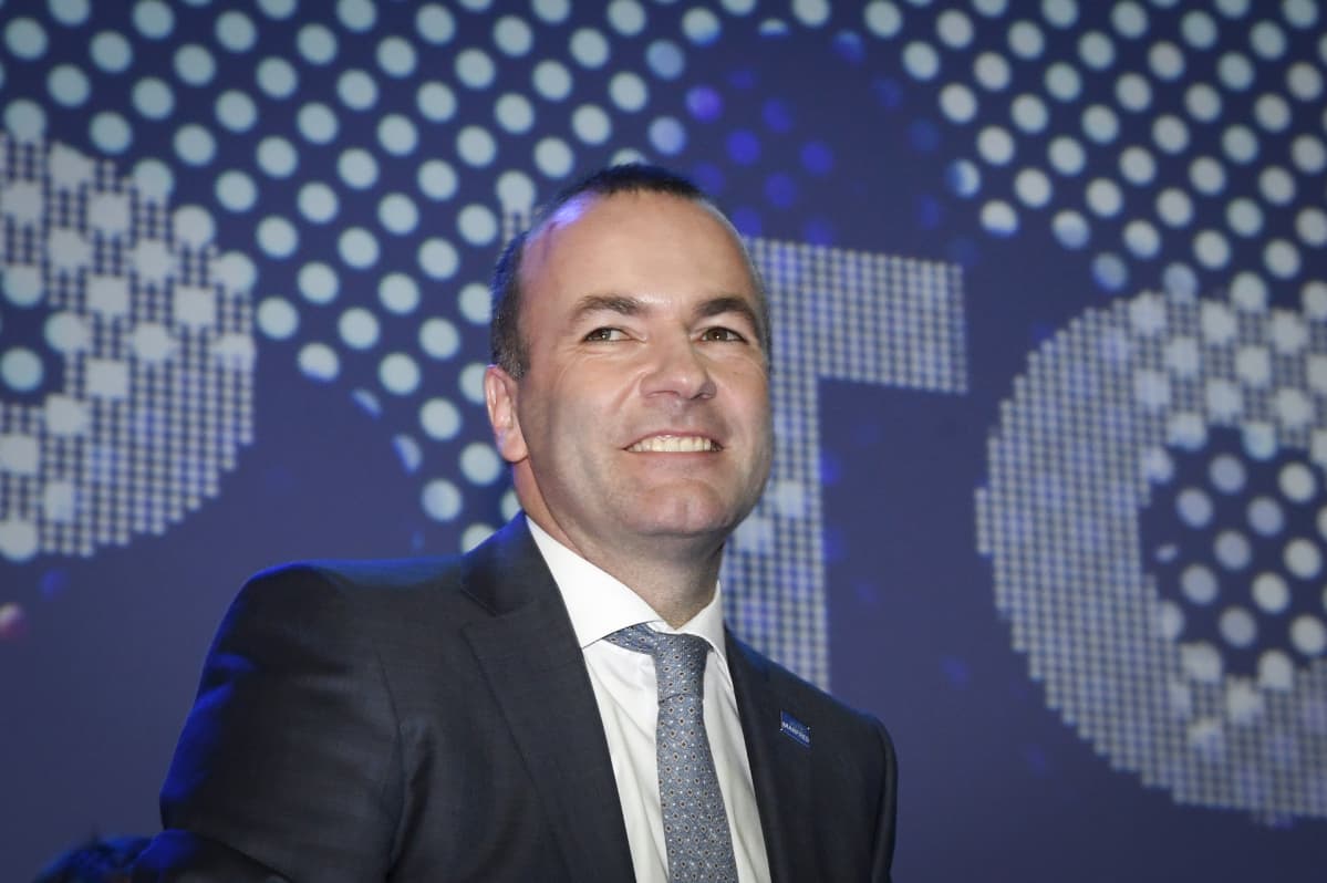 Manfred Weber