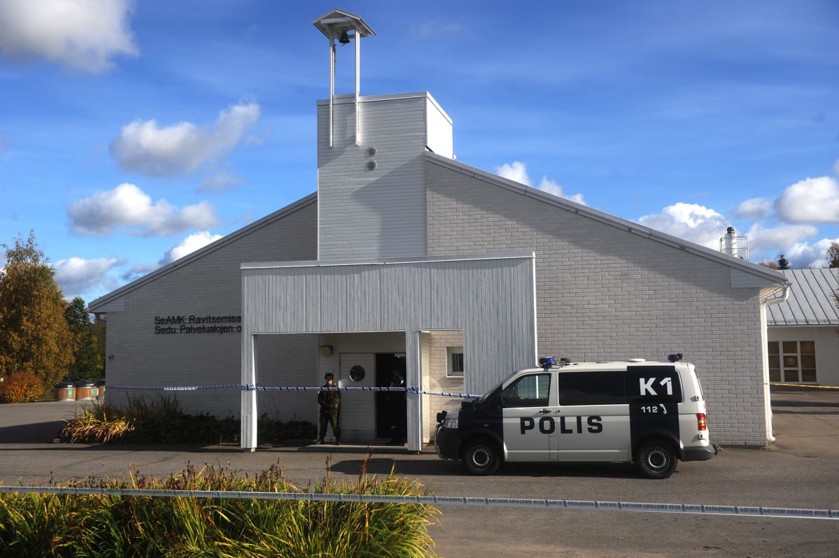 Kauhajoki koulusurmat