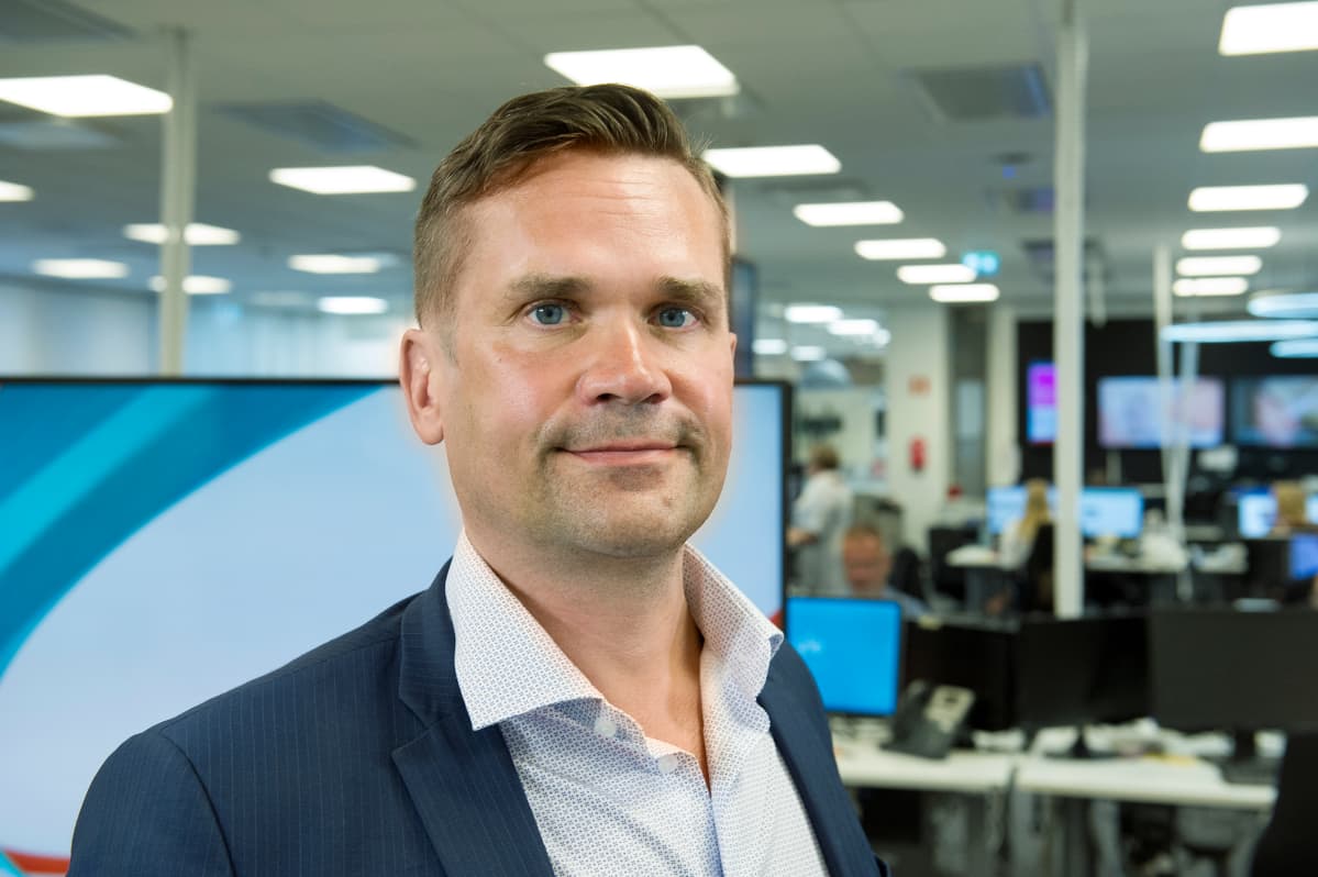 Ulkopoliittisen instituutin johtaja Mika Aaltola