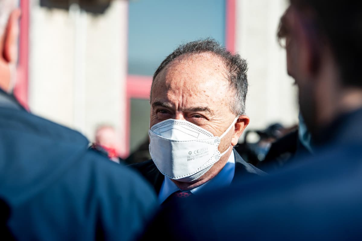 Nicola Gratteri